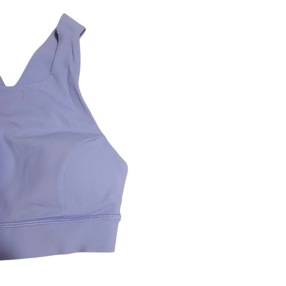 Lululemon Fast & Free Bra Hydrangea Blue